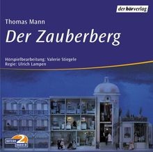 Zauberberg audio cds gebraucht kaufen  Berlin