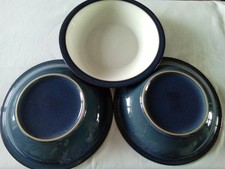 Denby boston blue for sale  WELLINGTON
