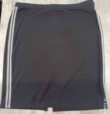 Jupe noire bandes d'occasion  Vic-Fezensac