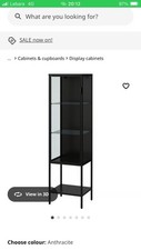 Ikea rudsta black for sale  ROCHESTER