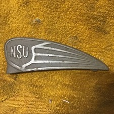 Schutzblechreiter nsu fahrrad gebraucht kaufen  Alpirsbach