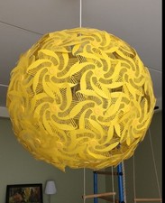 Ikea grimsas yellow for sale  LONDON