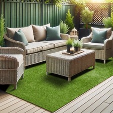 Artificial faux grass for sale  Leominster