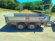 Tipper trailer for sale  WELSHPOOL