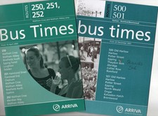 Arriva harlow bus for sale  FAKENHAM
