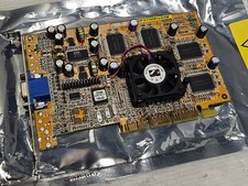 GeForce 2 Pro 64MB, 128BIT, DDR, AGP 4x, Asus AGP-V7700Pro/64MB, NOVO ESTOQUE ANTIGO, usado comprar usado  Enviando para Brazil