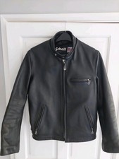Schott 641 leather for sale  TUNBRIDGE WELLS