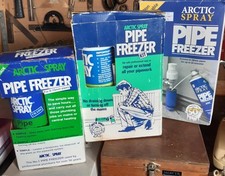 Arctic pipe freeze for sale  NORTH WALSHAM