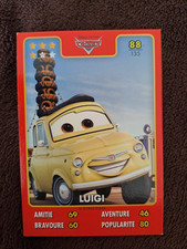 Carte luigi cars d'occasion  Savigny-le-Temple