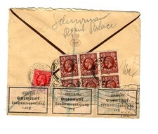Air mail express gebraucht kaufen  Köngen
