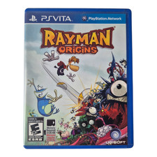 Rayman Origins - Jogo para Sony PlayStation PS Vita comprar usado  Enviando para Brazil