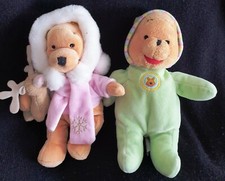 Peluches winnie combinaison d'occasion  Burnhaupt-le-Haut