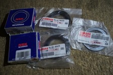 Yamaha yfm350x warrior for sale  STOKE-ON-TRENT