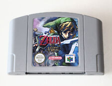 *Versão PAL* The Legend of Zelda Ultimate Trial jogo em inglês para N64 comprar usado  Enviando para Brazil
