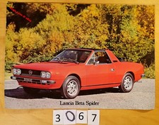 Lancia beta spider d'occasion  Meyzieu