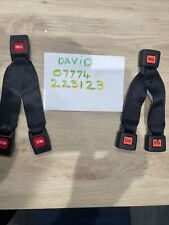 Pull scooter restraint for sale  LEVEN