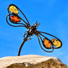 Vintage dragonfly brooch for sale  Redwood City
