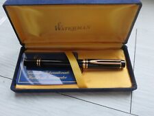 Stylo plume waterman d'occasion  Saulces-Monclin