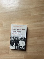 Wunder bern fußball gebraucht kaufen  Bad Oeynhausen