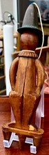 Antique wooden carved d'occasion  Expédié en Belgium