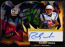 Randy moss auto for sale  Farragut