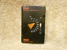 Klh solo stereo for sale  Chattanooga