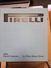 Calendario pirelli 2025 usato Calendario pirelli 2025 usato  Lissone