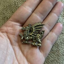 Vintage welsh dragon for sale  WARRINGTON