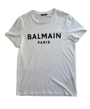 Balmain paris white for sale  GILLINGHAM
