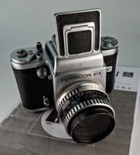 Pentacon six zeiss gebraucht kaufen  Chemnitz