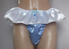 Sissy satin double for sale  WESTON-SUPER-MARE