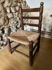 Petite chaise ancienne d'occasion  Bretoncelles