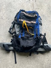Mochila de viagem EMS Summit TL 3000 caminhada estrutura interna 50L comprar usado  Enviando para Brazil