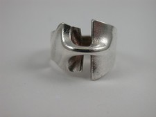 Interessanter designer ring gebraucht kaufen  Maintal