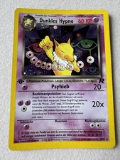 Pokémon team rocket gebraucht kaufen  Dortmund