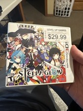 Stella Glow Nintendo 3DS autêntico e testado quase em perfeito estado envio no dia seguinte , usado comprar usado  Enviando para Brazil