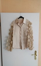 Damen bluse . gebraucht kaufen  Philippsburg