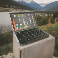 Huawei mediapad top gebraucht kaufen  Hainburg