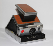 Polaroid land camera for sale  VERWOOD
