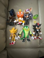 Sonic figures jakks for sale  Spring Valley