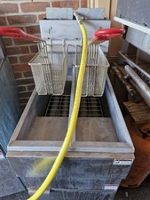 Infernus burner twin for sale  CAMBRIDGE
