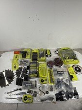 Lote de juegos de brocas y kits de accesorios Ryobi ABC-8 segunda mano  Embacar hacia Mexico