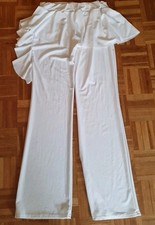 Bauchtanz hose weiss gebraucht kaufen  Nürnberg