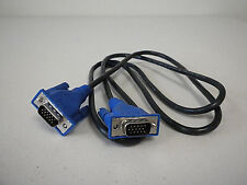 Cable VGA a VGA para monitores/AV TV y video segunda mano  Embacar hacia Mexico