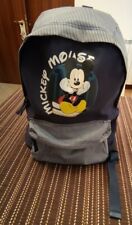 Zaino disney topolino usato  Cinisello Balsamo