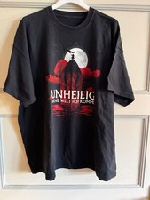 unheilig t shirt gebraucht kaufen unheilig t shirt gebraucht kaufen Stendal