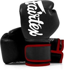 Fairtex bgv14 black for sale  HEREFORD