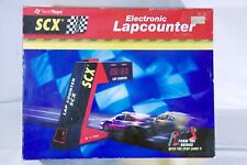 Scx electronic lapcounter for sale  CHESTERFIELD