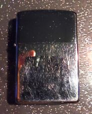 Zippo lighter 1992 d'occasion  Expédié en Belgium