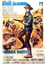 Nevada smith manifesto usato  Italia
